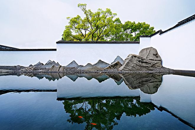 全球十大博物館設計賞析之《蘇州博物館》