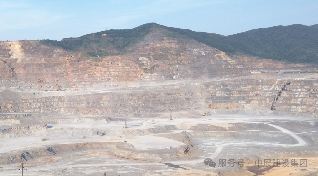 江西省地質科普館加緊建設，展現地質遺產壯麗風貌