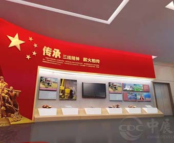 什么樣的黨建展廳受歡迎，企業(yè)該如何做好黨建展廳？